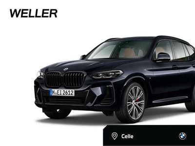Gebraucht BMW X3 M Sport 286 PS (210 kW) 2023 Schwarz SUV