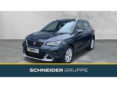 Gebraucht Seat Arona Xperience 150 PS (110 kW) 2024 Grau SUV