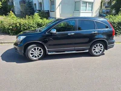 Gebraucht Honda CR-V