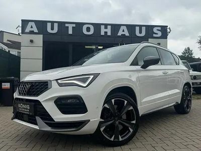 Brugt Cupra Ateca 300 HK (220 kW) 2023 Hvid SUV
