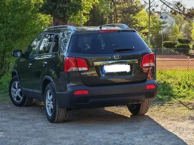 Używany Kia Sorento