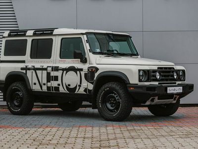 Ineos Grenadier