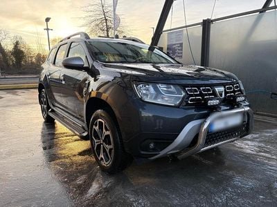 Usata Dacia Duster Adventure 150 CV (110 kW) 2019 Grigio SUV