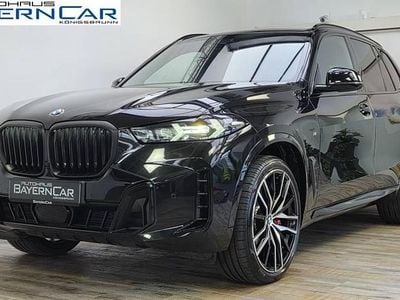 Brugt BMW X5 M Sport 298 HK (219 kW) 2025 Sort SUV