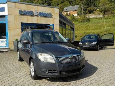 Skoda Roomster