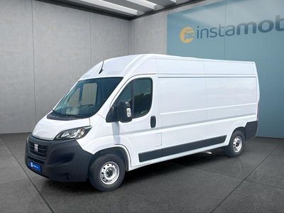 Weiß Gebraucht 2023 Fiat Ducato Van | 25.949 € (Guter Preis)