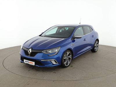 gebraucht Renault Mégane GT Megane 1.6 TCe Energy GT 1.6 TCe Energy , Benzin, 18.450 €