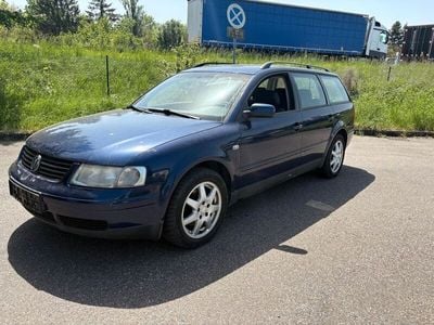 VW Passat
