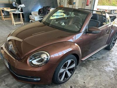 gebraucht VW Beetle Cabrio