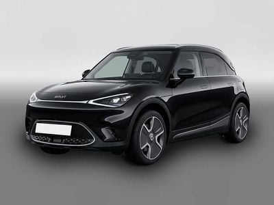 Second-hand Smart #1 Edition #1 314 kW (428 CP) 2024 Negru SUV