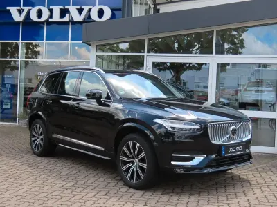 Gebraucht Volvo XC90 Plus 235 PS (172 kW) 2022 Schwarz SUV