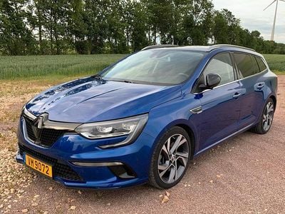 Renault Mégane GrandTour