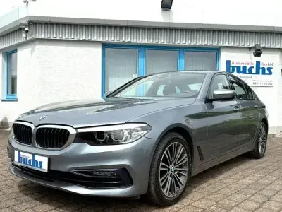 Gebraucht BMW 530