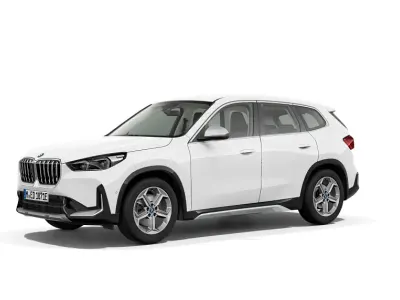 Brugt BMW iX1 Luxury Line 230 kW (313 HK) 2026 SUV