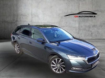 Gebraucht Skoda Octavia Style 150 PS (110 kW) 2020 Grau Kombi