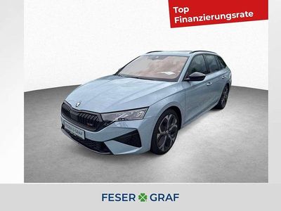 Patinagrau Gebraucht 2024 Skoda Octavia RS Kombi | 40.960 € (Fairer Preis)
