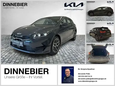 Nowe Kia Ceed Spirit 140 KM (102 kW) 2026 Szary Hatchback