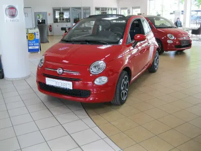 Gebraucht Fiat 500C