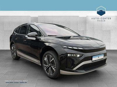 Blackmagic perleffekt Gebraucht 2025 Skoda Enyaq iV SUV | 40.810 € (Fairer Preis)