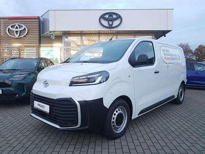 Icy white Neu 2025 Toyota Proace Van / Kleinbus | 31.880 € (Fairer Preis)