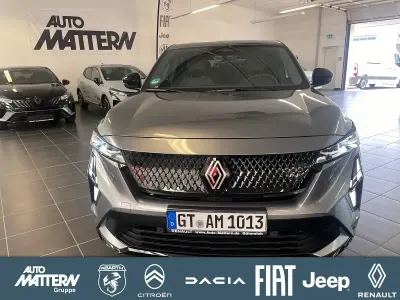 Usata Renault Rafale Techno 200 CV (147 kW) 2024 Grigio SUV