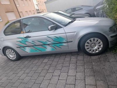 BMW 316 Compact