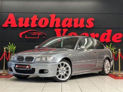 Gebraucht BMW 325 M Sport 192 PS (141 kW) 2004 Grau Coupé