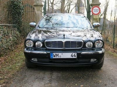Gebraucht Jaguar XJ8 Executive 298 PS (219 kW) 2006 Schwarz Limousine