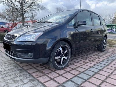 Gebraucht Ford Focus Trend 136 PS (100 kW) 2005 Schwarz Kombi