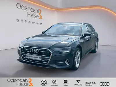 Gebraucht Audi A6 Sport 204 PS (150 kW) 2023 Grau Kombi
