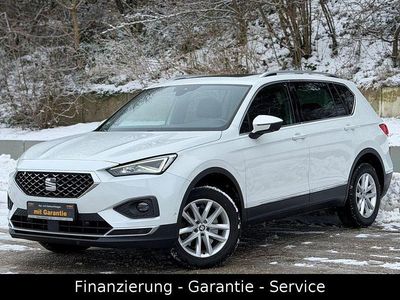 Gebraucht Seat Tarraco 4Drive 190 PS (139 kW) 2019 Weiß SUV