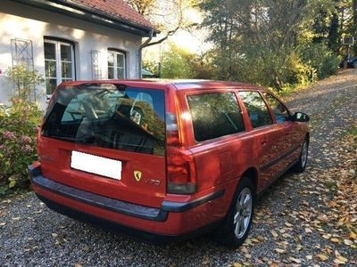 gebraucht Volvo V70 2.4 T Comfort Comfort