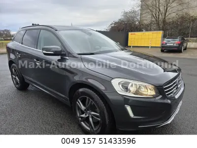 Gebraucht Volvo XC60 Momentum 190 PS (139 kW) 2015 Grau SUV