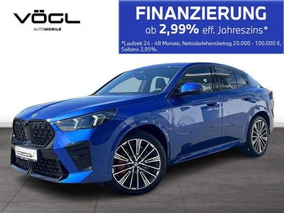 Gebraucht BMW X2 Performance 150 PS (110 kW) 2025 Blau SUV