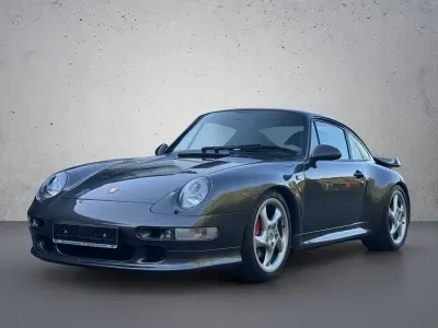 Gebraucht Porsche 993 Turbo 489 PS (359 kW) 1997 Grau Coupé