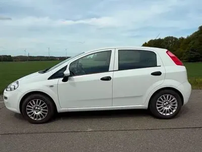 Gebraucht Fiat Punto