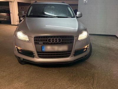 Gebraucht Audi Q7 232 PS (170 kW) 2008 Silber SUV