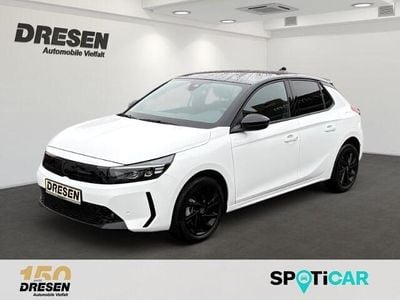 Gebraucht Opel Corsa GS Line 101 PS (74 kW) 2023 Weiss Kleinwagen