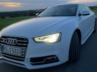 Audi S5 Sportback