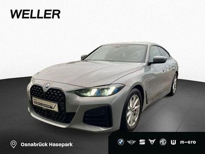 Grau Gebraucht 2025 BMW 430 M Sport Coupé | 47.999 € (Guter Preis)