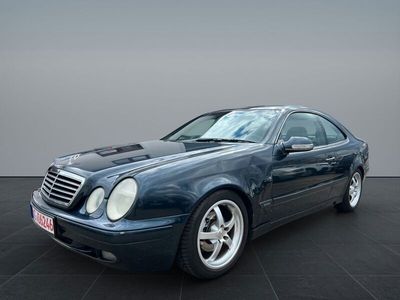 Mercedes CLK200