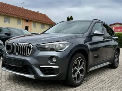 Gebraucht BMW X1
