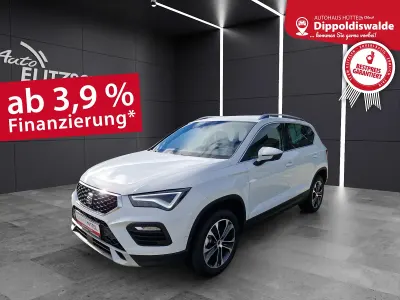 Używany Seat Ateca Style 150 KM (110 kW) 2025 Biały SUV