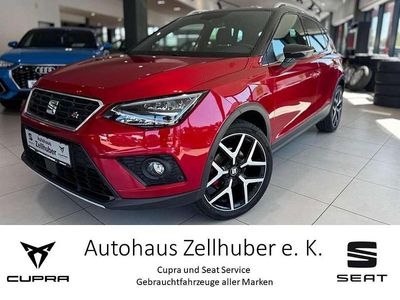 Usata Seat Arona FR 116 CV (85 kW) 2019 Rosso SUV