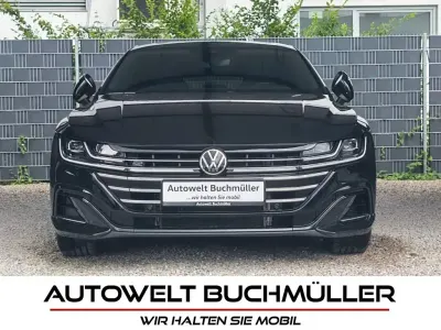 Gebraucht VW Arteon 280 PS (205 kW) 2023 Schwarz Limousine