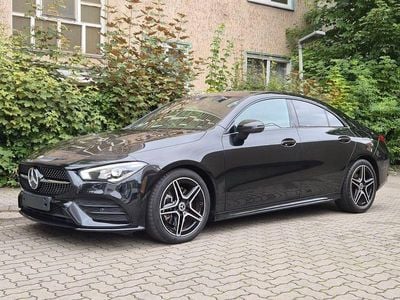 Mercedes CLA200