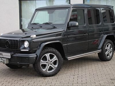 Mercedes G350