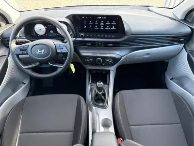Neu Hyundai i20 GO! 79 PS (58 kW) 2025 Kleinwagen