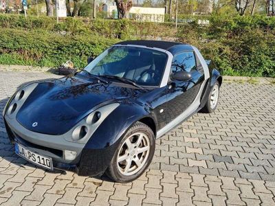 gebraucht Smart Roadster roadster-coupe softtouch