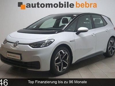 Usata VW ID.3 Pure 110 kW (150 CV) 2021 Bianco Utilitaria